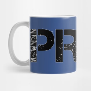 Pray 24 - 7 - 365 Mug